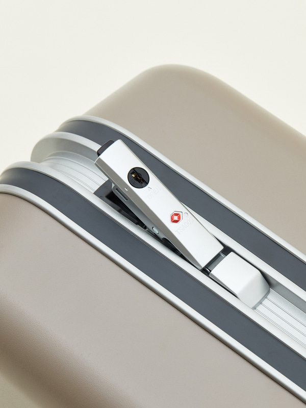 フレーム・TSAロック