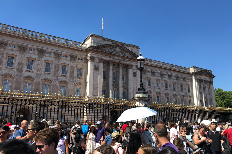 駐日英国大使館が6月8日以降にイギリスに旅行・帰国する場合の注意を呼びかけている