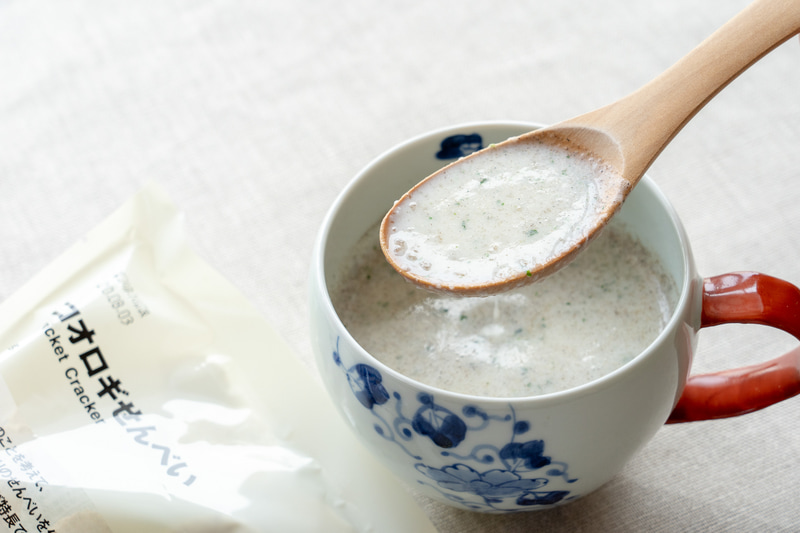 おしゃれなカフェでこれが出てきても誰も疑いません（と思います）