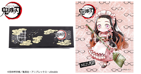 鬼滅の刃」をイメージしたメガネ、6月12日から予約受付。第1弾は炭治郎