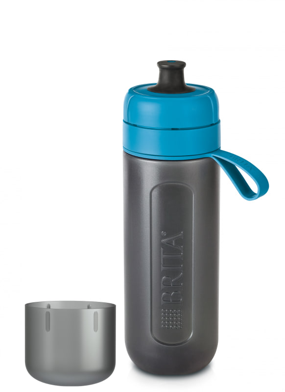 「fill＆go Active」ブルー