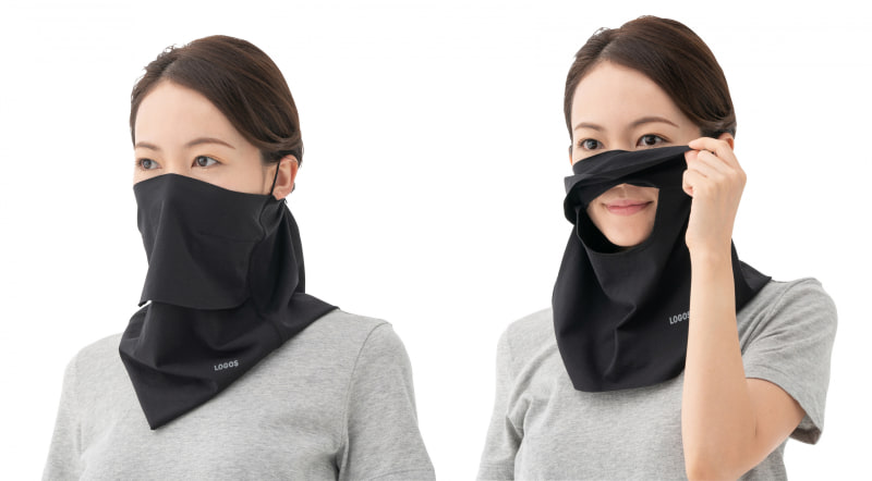 「美フィットスキン UVフェイスマスク」6月末に追加販売