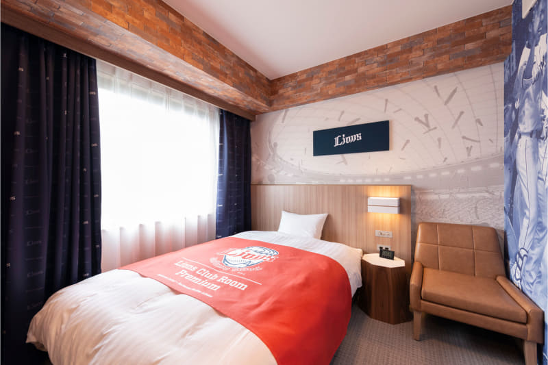 「西武ライオンズ コンセプトルーム」