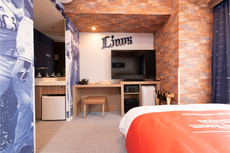 「ライオンズクラブルーム・プレミアム」