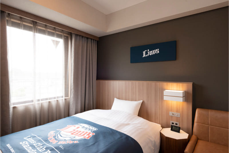 「ライオンズクラブルーム・スタンダード」