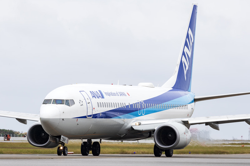 ANAは7月1日、就航20周年を迎える羽田～紋別線の利用者に記念品をプレゼントする