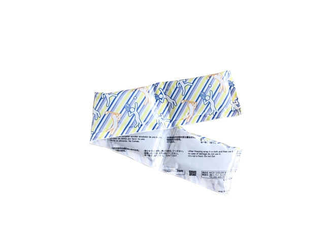 ネッククーラー専用保冷材