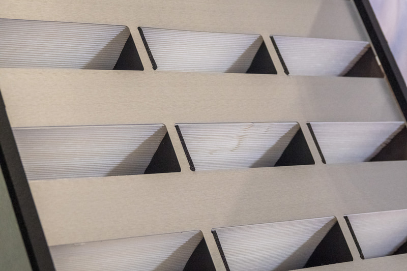 ボーイング 777型機に搭載されているHEPAフィルター