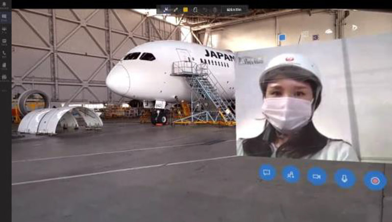 キリンビバレッジとJALは、「おうちで工場見学を楽しもう!!リモート社会科見学」と題して工場見学を生中継する