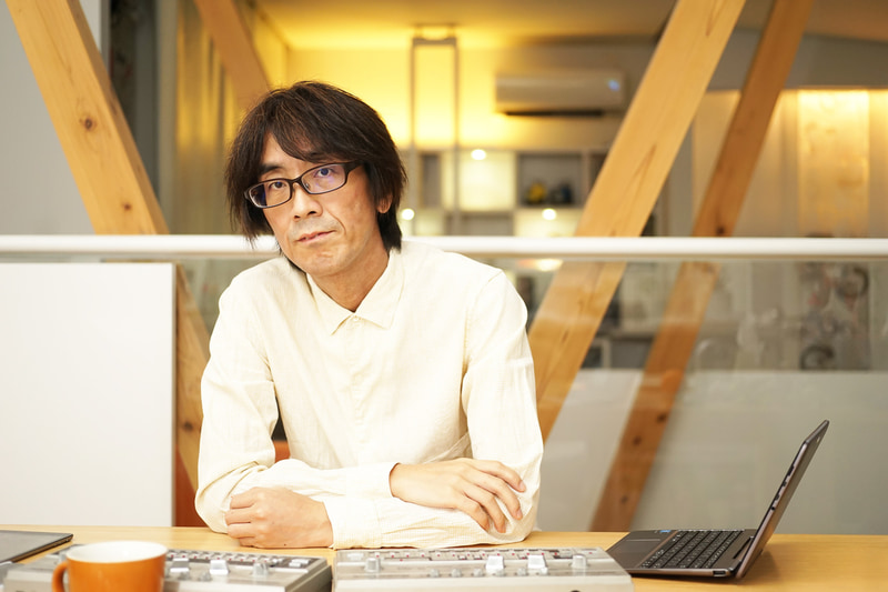 ライター 村上俊一氏