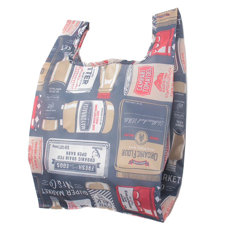 エコバッグ Foods Package