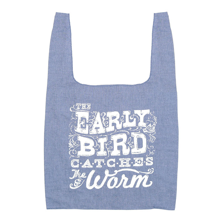 マルシェバッグ Early Bird