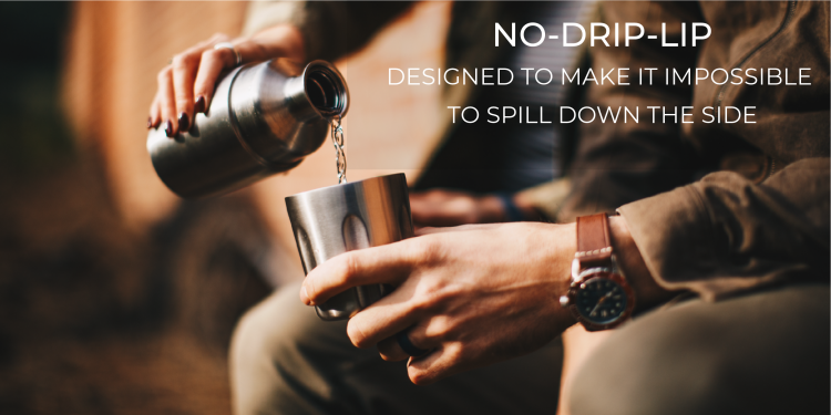 注ぎやすく持ちやすい、手になじむ設計