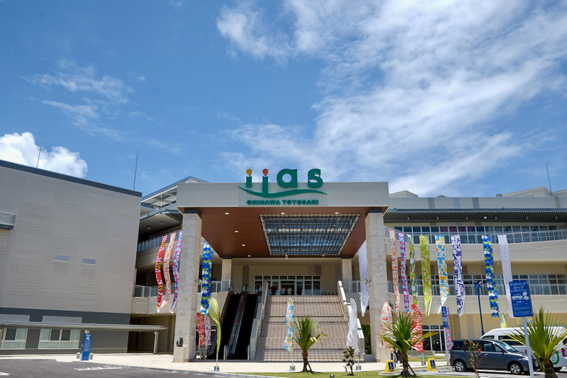 大和情報サービスは「イーアス沖縄豊崎」を開業した