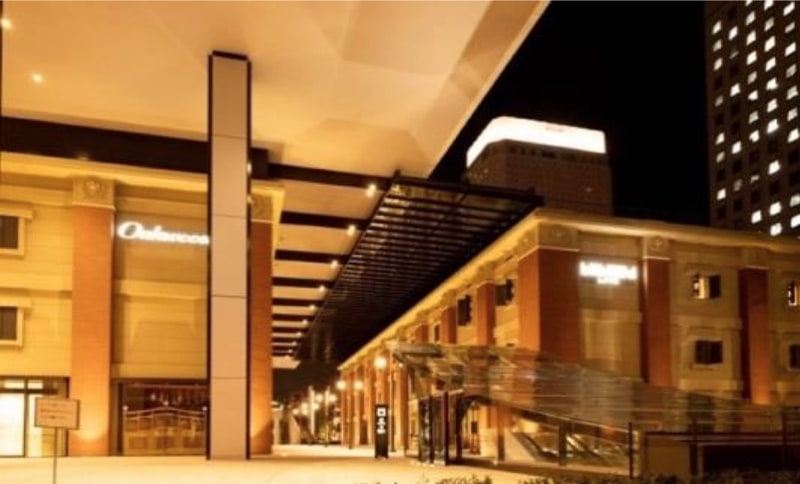 「KITANAKA BRICK＆WHITE」がグランドオープンを迎える