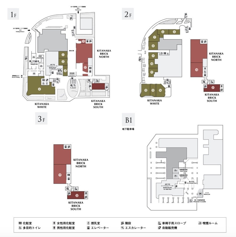 「KITANAKA BRICK＆WHITE」に「ザ・タワー横浜北仲」と「オークウッドスイーツ横浜」を加えたランドマークの名称を「YOKOHAMA KITANAKA KNOT」と定めた