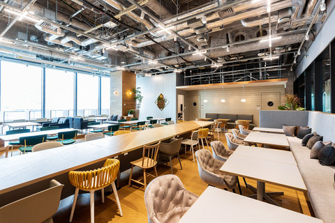 Jr横浜タワー 6月24日開業 横浜駅西口直結の新ランドマークをレポート トラベル Watch