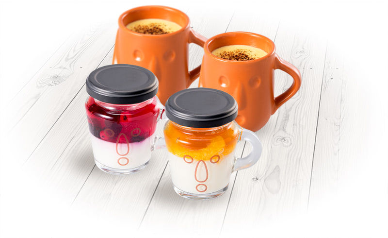 「はにわぷりん夏ギフト」