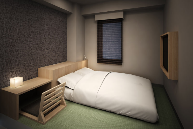 「ホテル縁道」8月13日開業