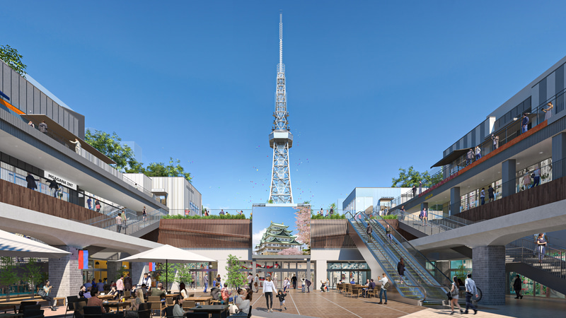 デジタルサイネージイメージ