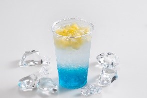 「パインのジュエルドリンク」520円（ペリート）