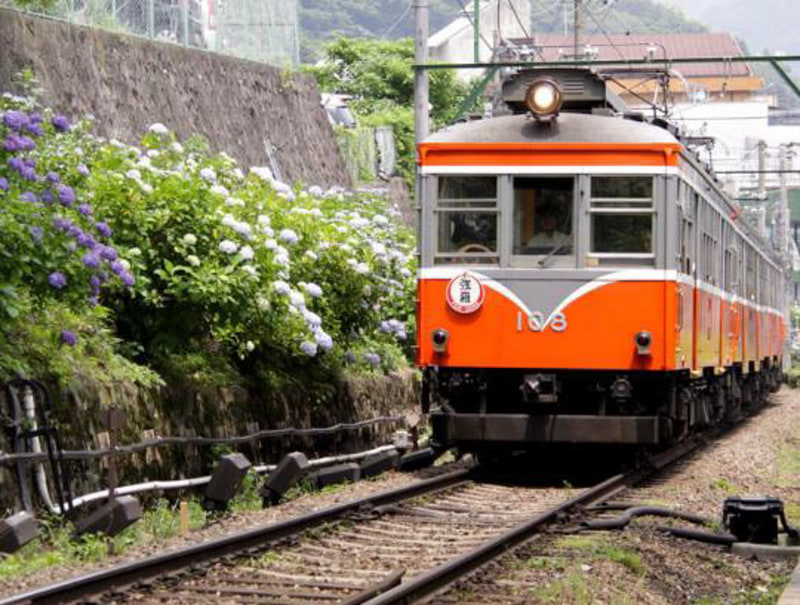 箱根登山電車