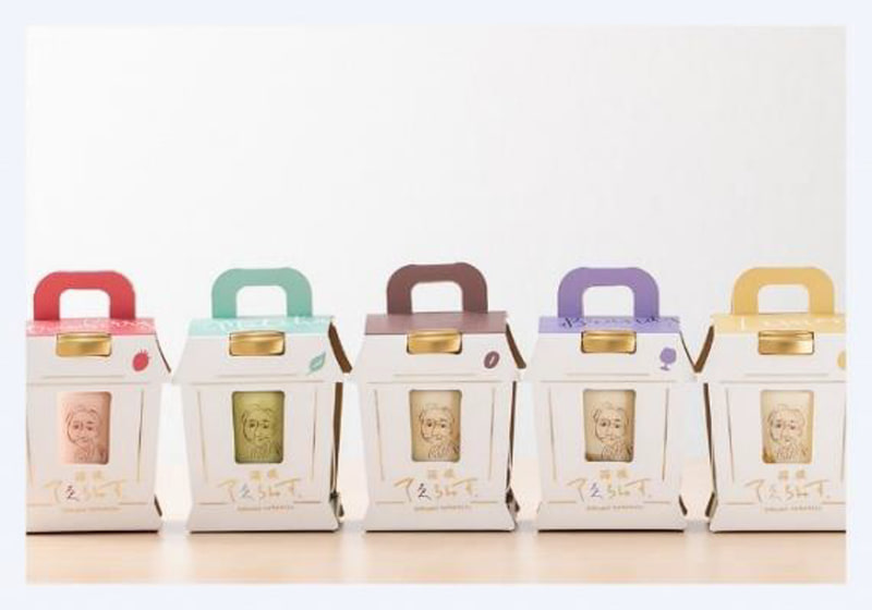 6月5日に箱根湯本駅から徒歩約2分、ティラミス専門店「箱根てゑらみす」がオープン