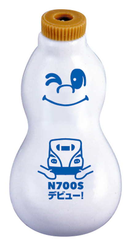 しょう油入れ「ひょうちゃん」（第2期）