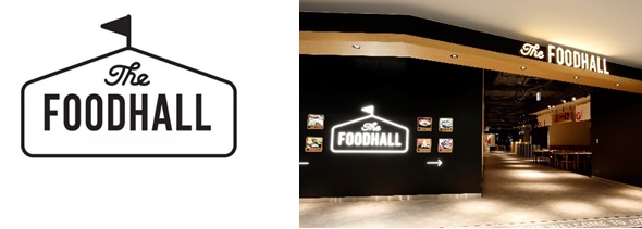 フードホールフロア「The FOODHALL」