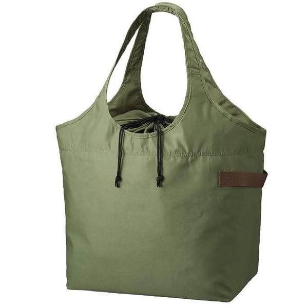 「MOTTERU クルリト クーラービッグマルシェバッグ」