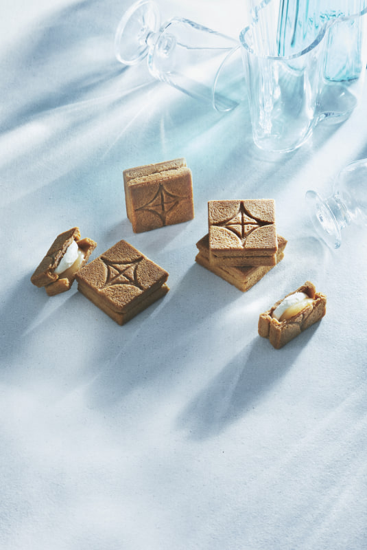 バターサンド3種詰合せ＜宙＞