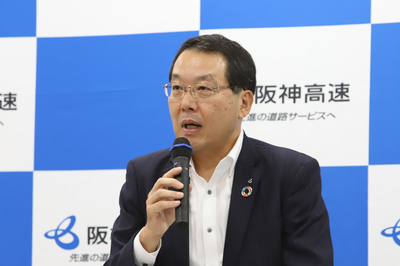 代表取締役社長に就任した吉田光市氏
