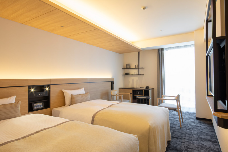 スタンダードツイン