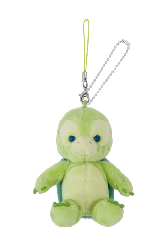 「オル・メル」ぬいぐるみストラップ（1400円）