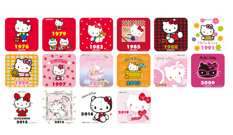 コースター第3弾 9月3日～10月2日