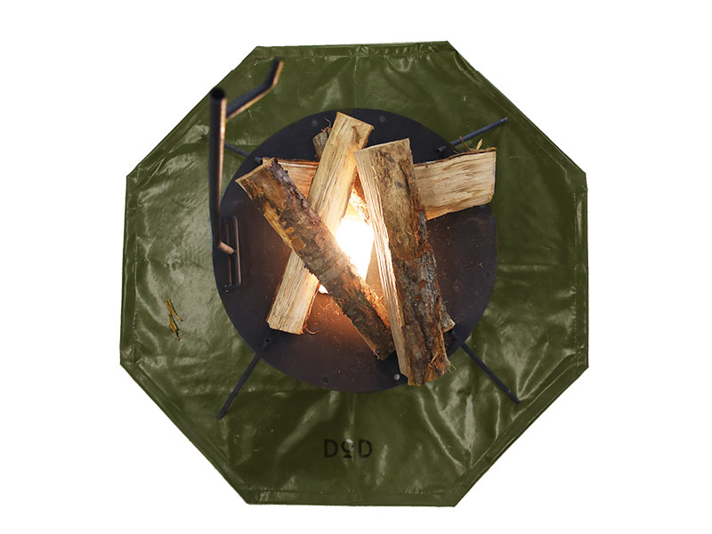 複数人で囲める八角形