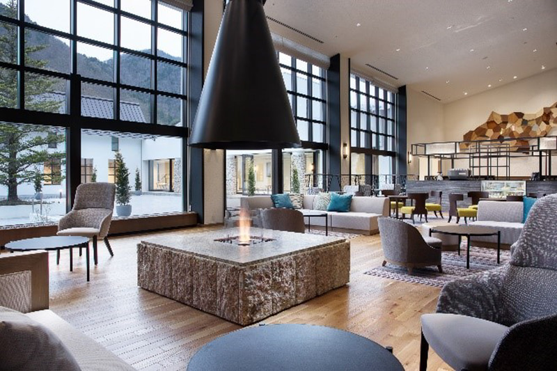 ホテル内イメージ