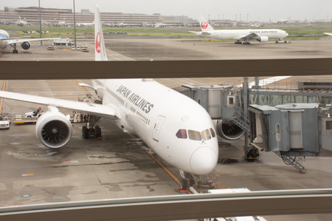 JAL、羽田～ヘルシンキ線が3か月越しの就航初日を迎える。まずは週3