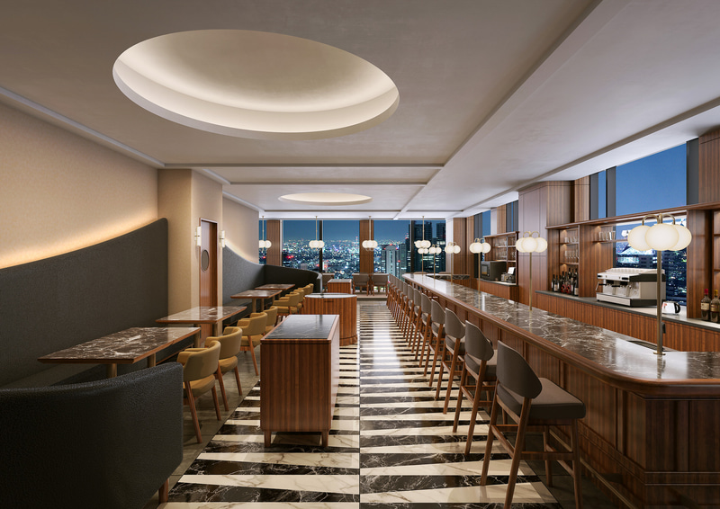 イタリアン「TRATTORIA ANDREA ROSSI」