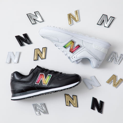 ニューバランス　￼限定品￼ ベビー 【NEW BALANCE】 ニューバランス 12-165 IZ996NB3(W