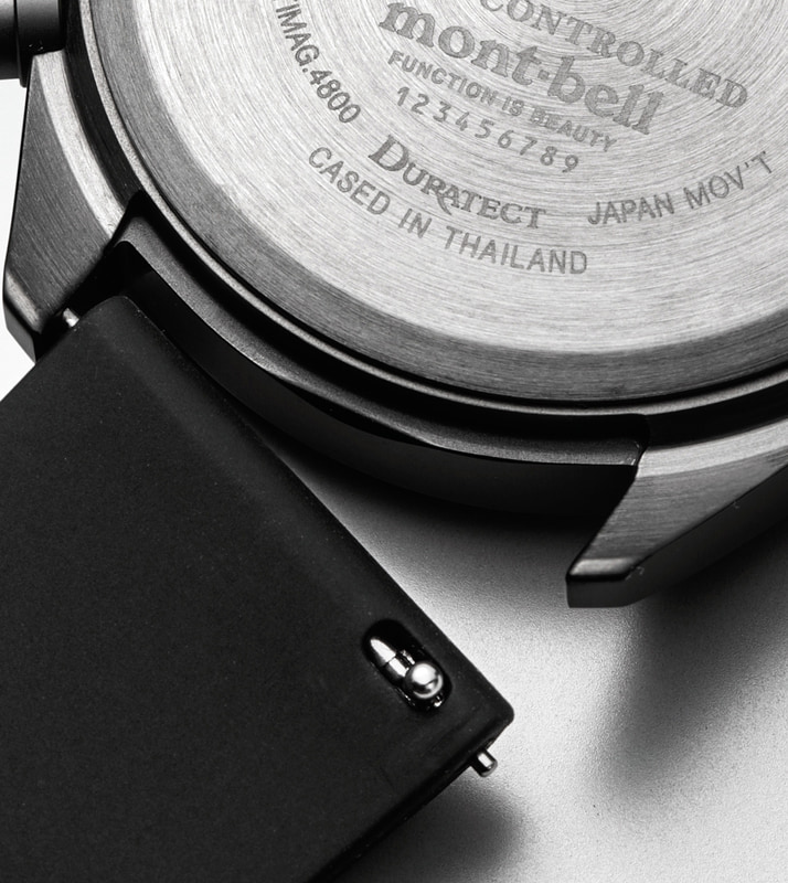 CB0177-31Eはシリコンラバーバンドに付け替え可能