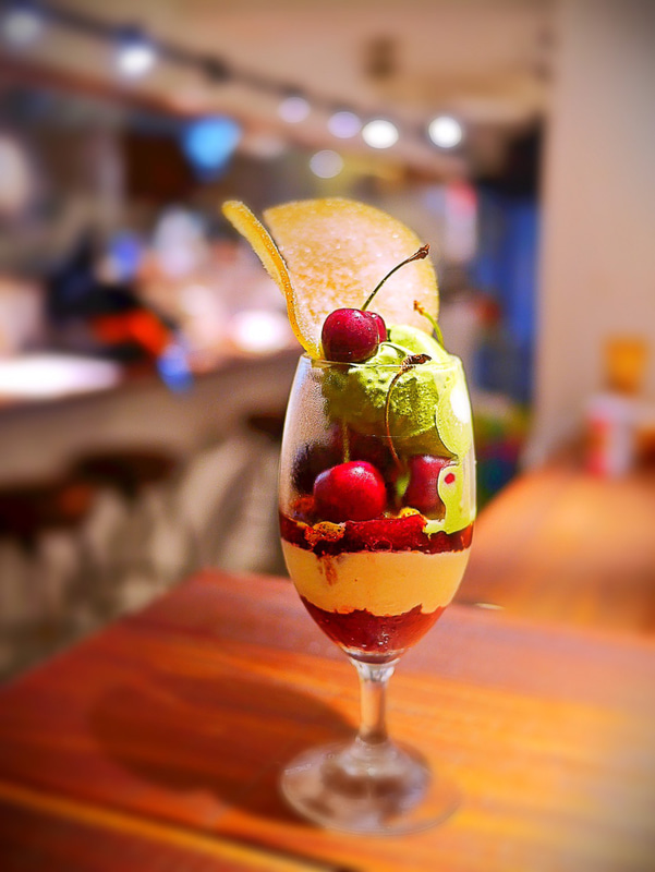 長崎のフルーツを使ったスイーツを提供する「Shachu Shachu」