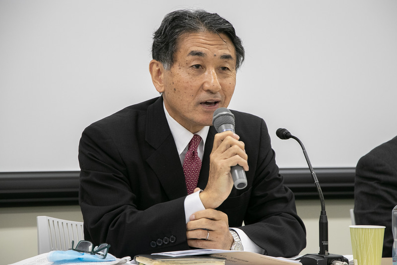 一般社団法人日本旅行業協会 副会長 堀坂明弘氏（株式会社日本旅行 代表取締役社長）