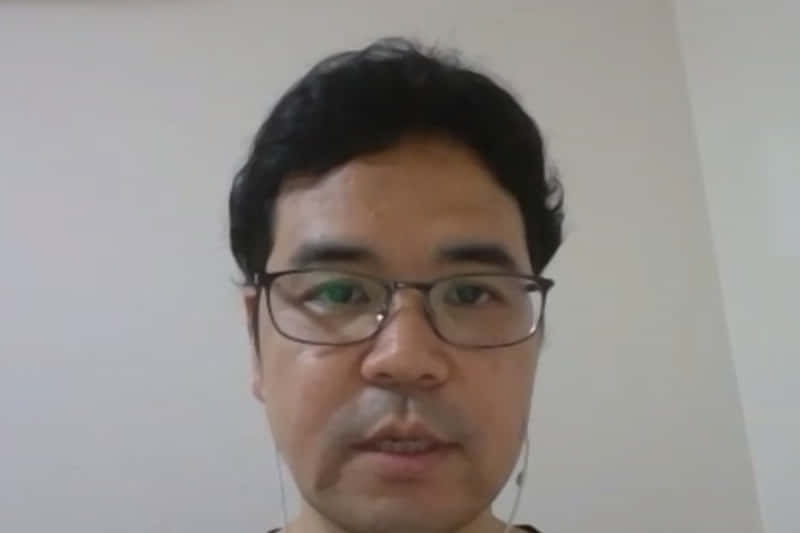 ヤフー メディアカンパニー メディア統括本部 Yahoo!天気・災害 サービスマネージャーの田中真司氏