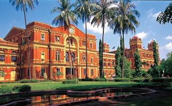 ライブ配信でミャンマーの街を届けるツアーも