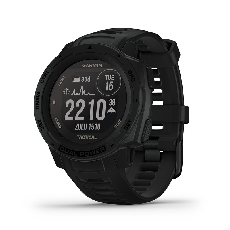INSTINCT DUAL POWER TACTICAL EDITION（インスティンクト デュアル パワー タクティカル エディション）