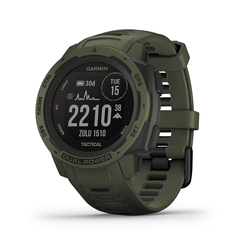 INSTINCT DUAL POWER TACTICAL EDITION（インスティンクト デュアル パワー タクティカル エディション）