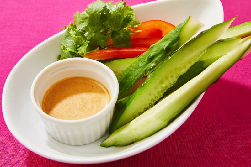 「トムヤムきゅうり」