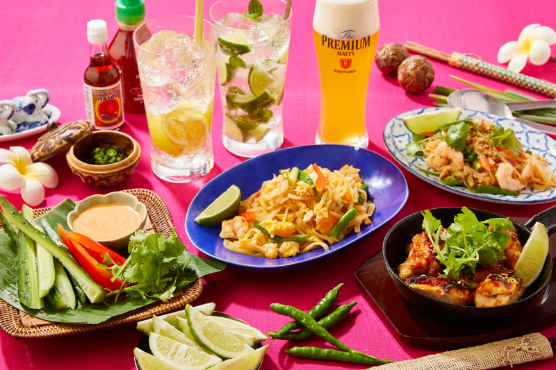 プロント、「タイフェア！at PRONTO」第2弾開催