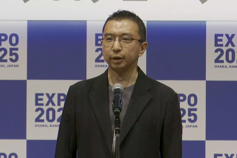 会場デザインプロデューサーは建築家の藤本壮介氏